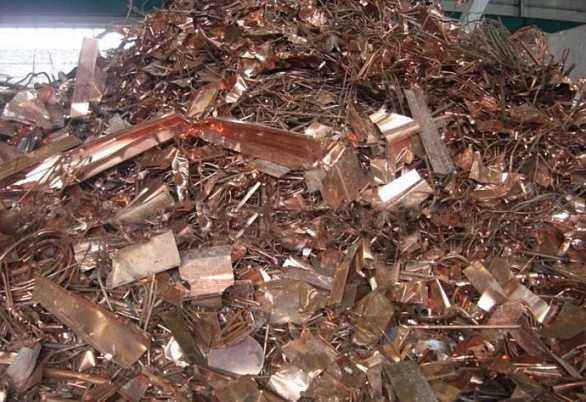 耿马傣族佤族自治县有色金属废渣回收